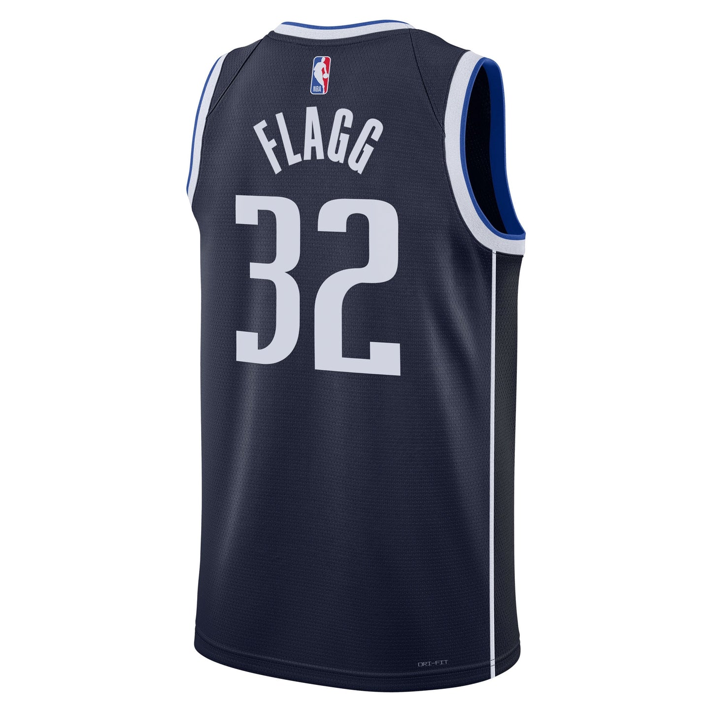 Cooper Flagg Dallas Mavericks 2025 Statement Edition Swingman Jersey - Navy - Unisex