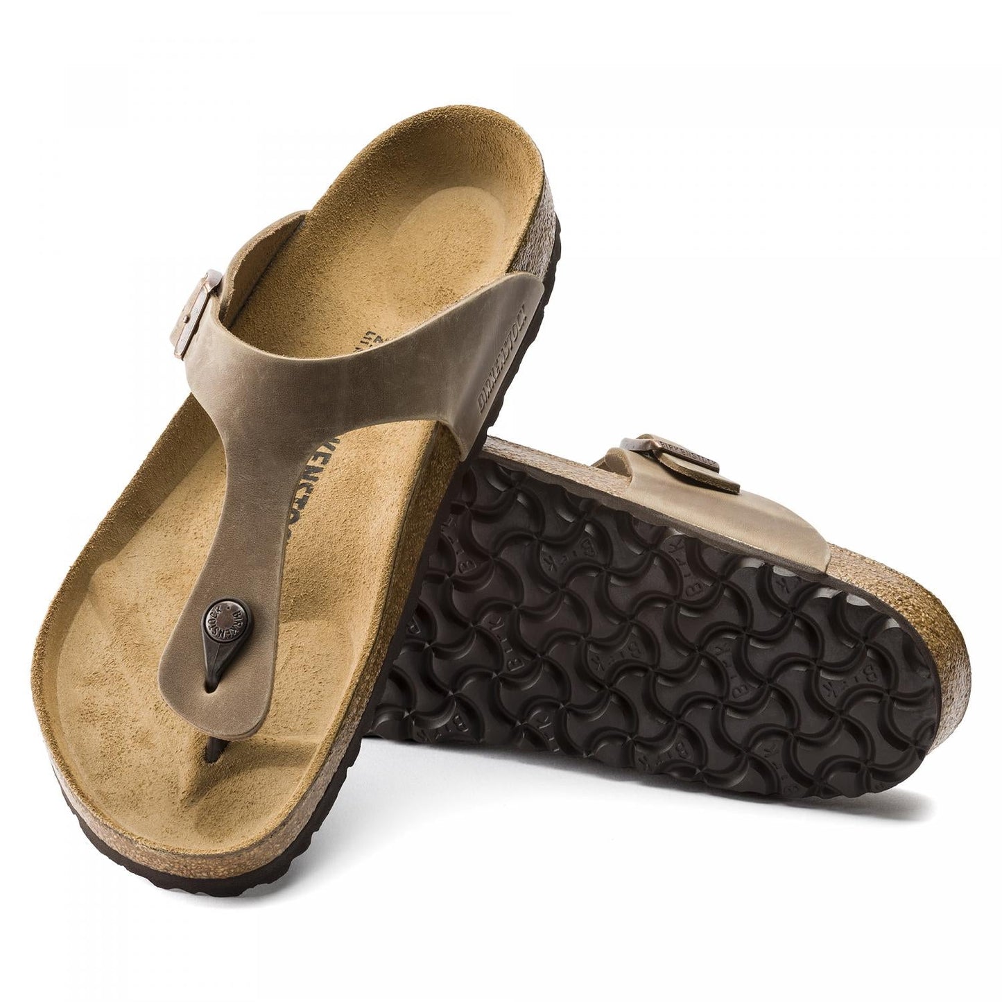 Birkenstock Gizeh Oiled Women's Sandals