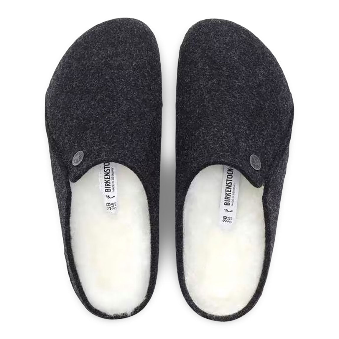 Birkenstock Zermatt Shearling Women's Slippers