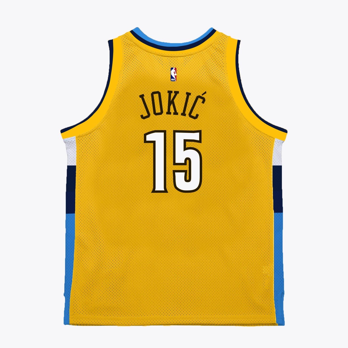 Nikola Jokić Denver Nuggets 2017 Swingman Jersey