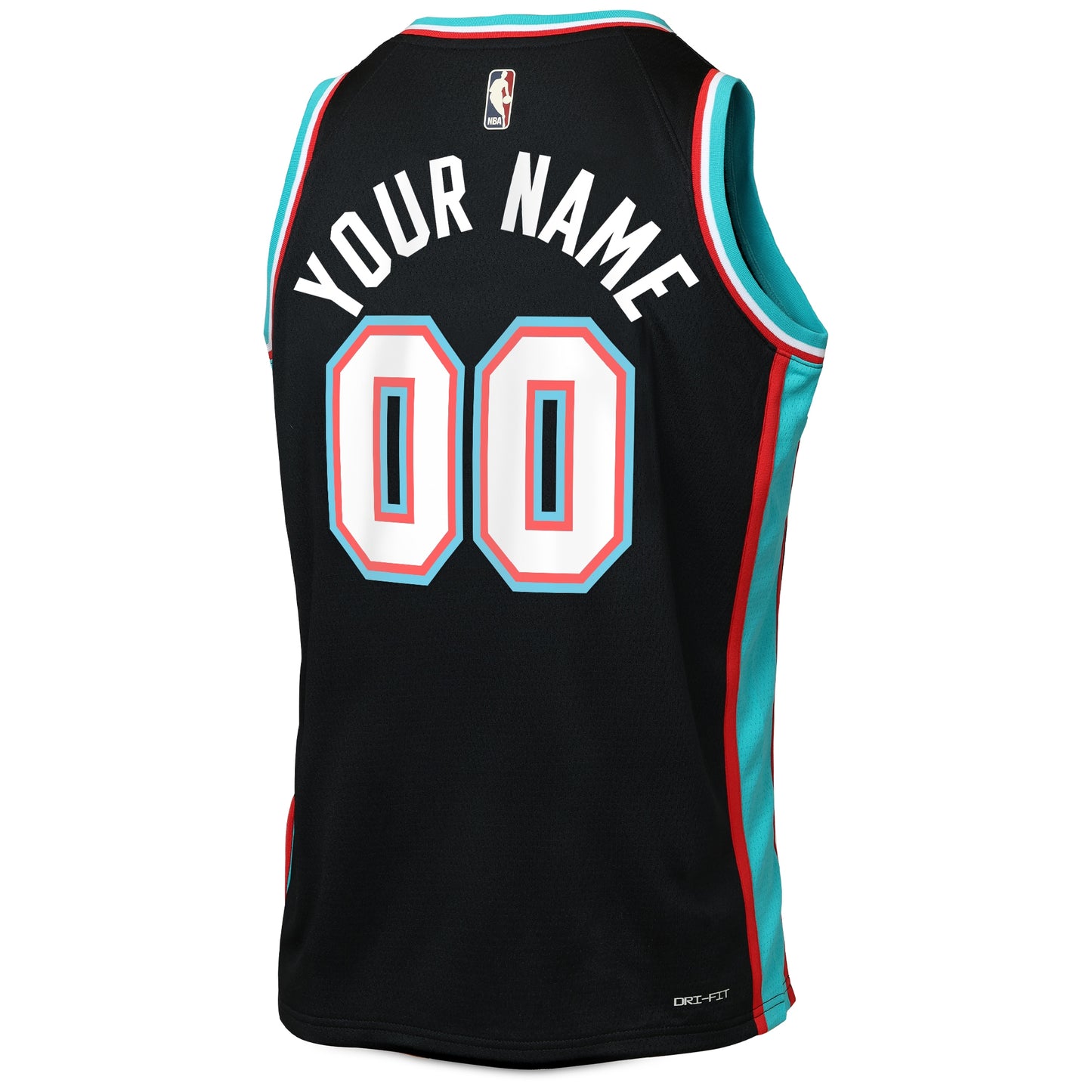 Memphis Grizzlies Classic Edition Jersey - Youth