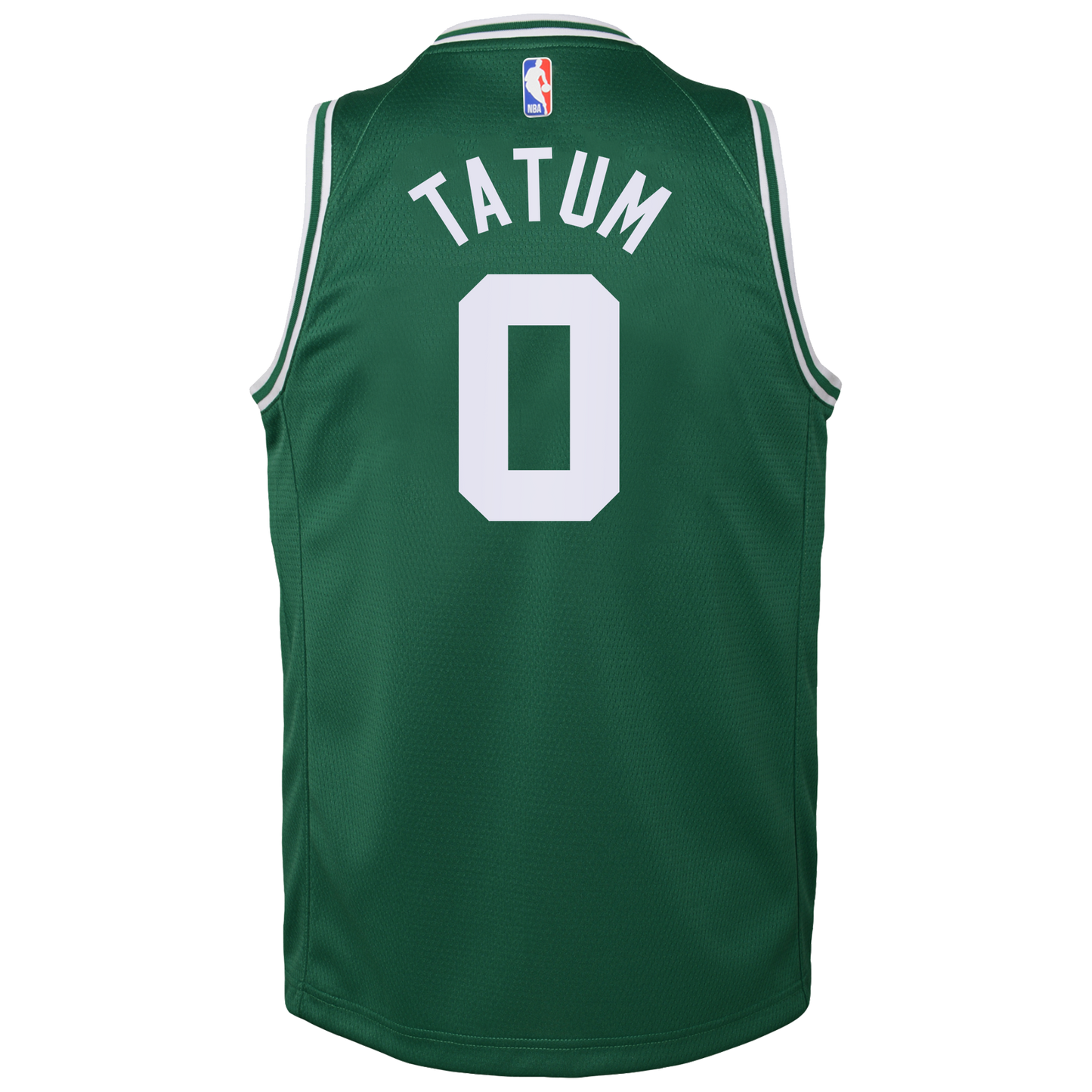 Jayson Tatum Boston Celtics Icon Edition Swingman Jersey - Kelly Green - Youth