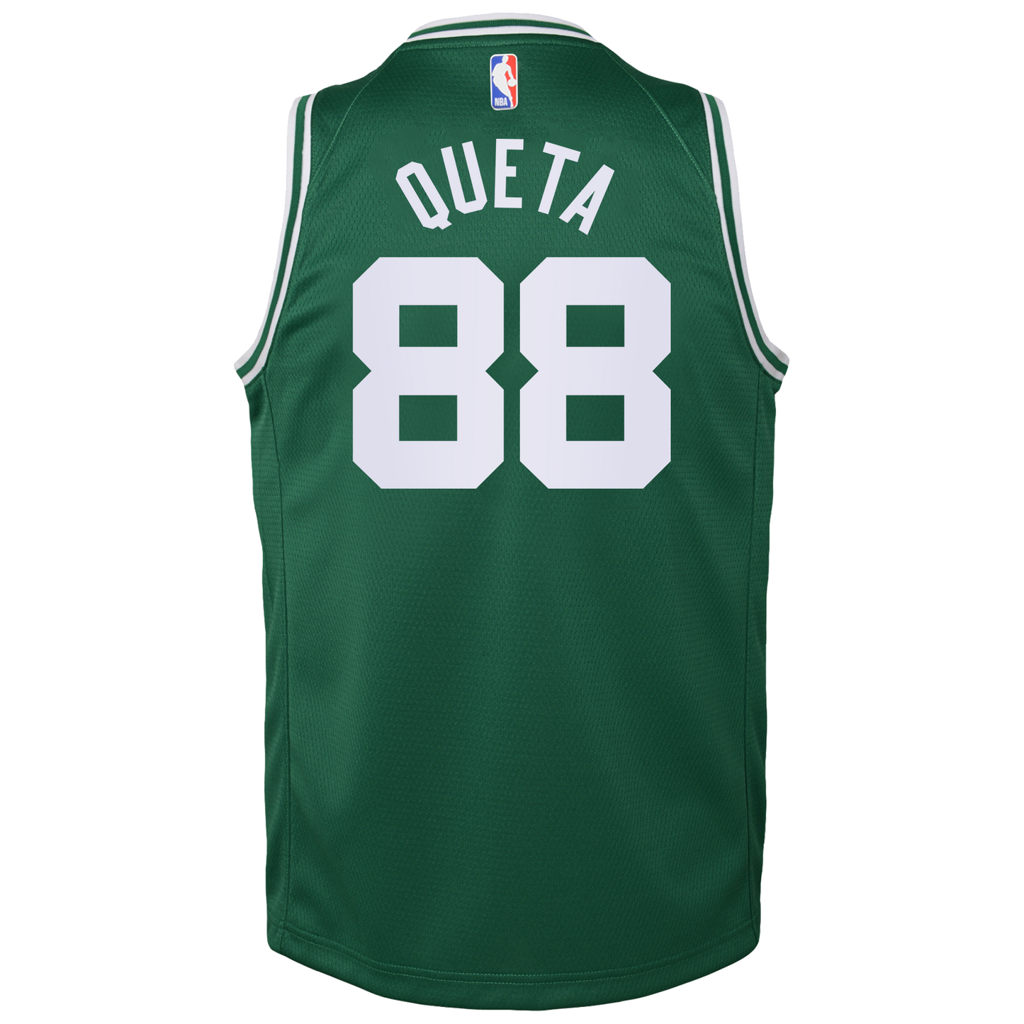 Neemias Queta Boston Celtics Icon Edition Swingman Jersey - Kelly Green - Youth