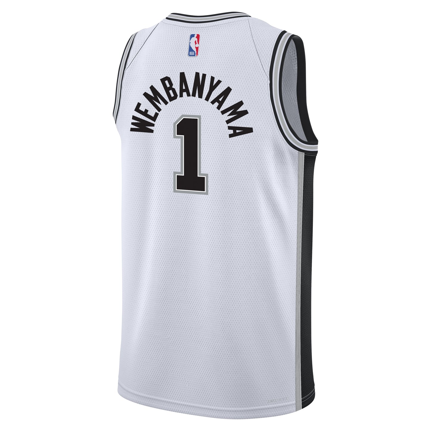 Victor Wembanyama San Antonio Spurs Swingman Association Jersey - Youth