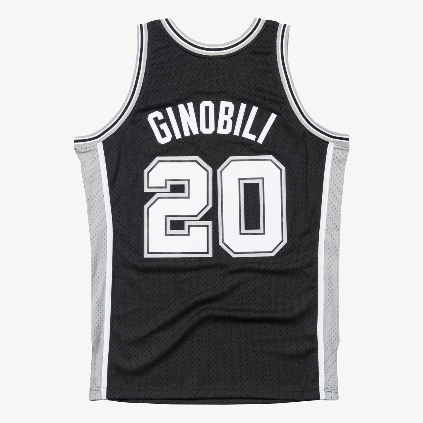 Manu Ginobili San Antonio Spurs 2002-03 Swingman Jersey