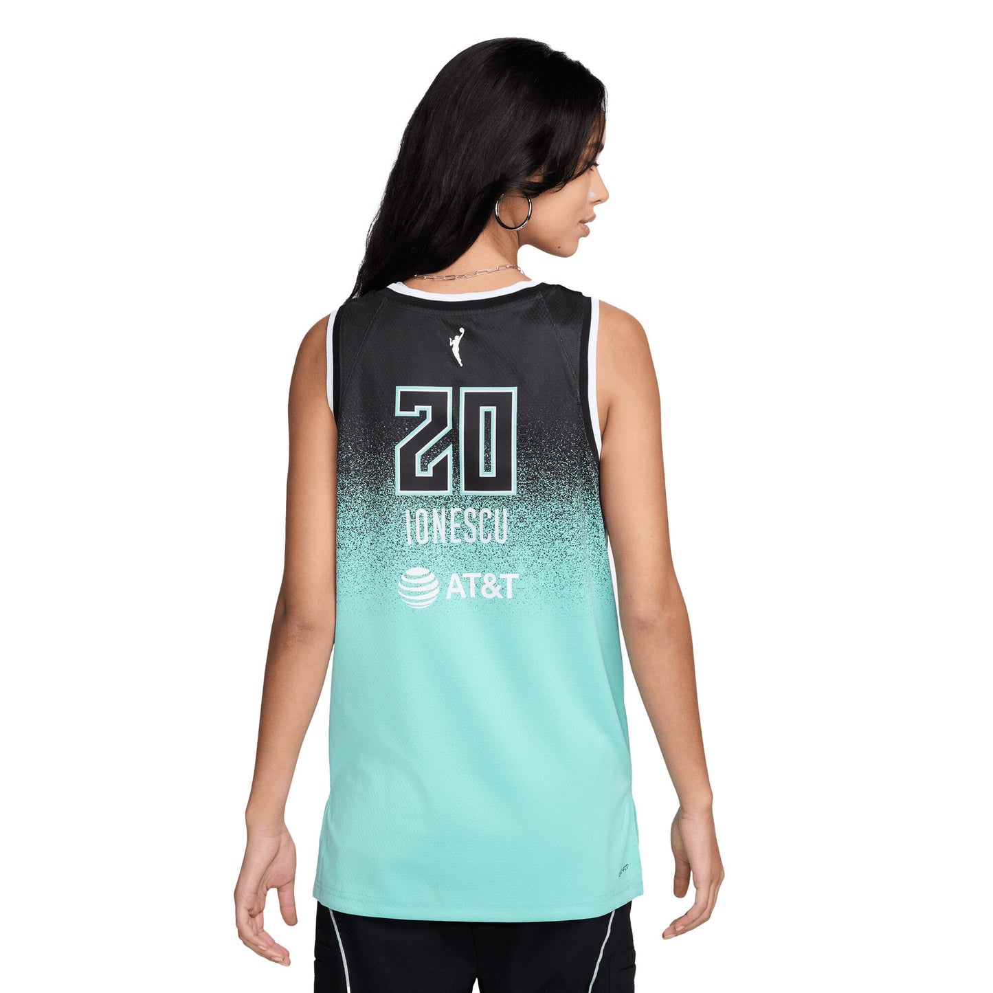 Sabrina Ionescu New York Liberty Jersey - Unisex