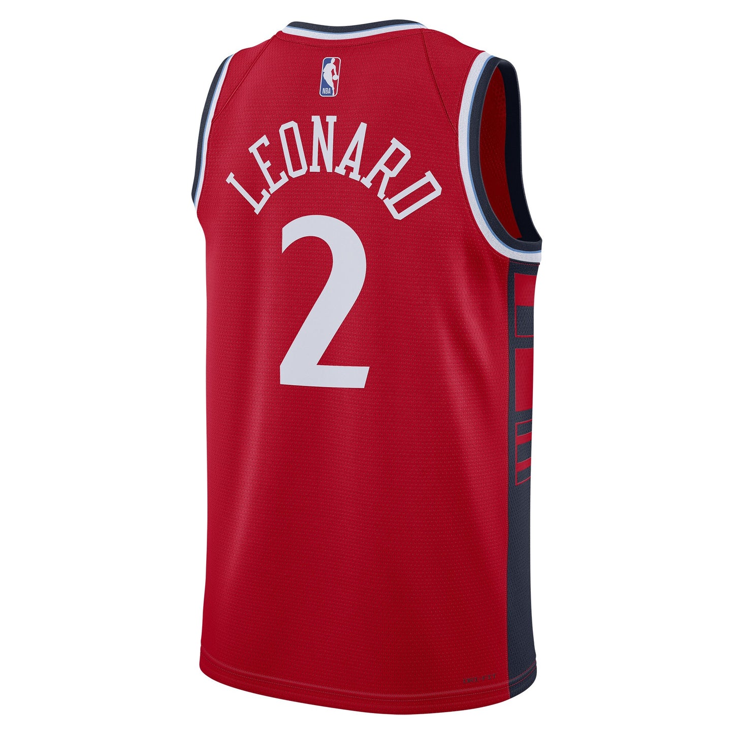 Kawhi Leonard Los Angeles Clippers Statement Edition Swingman Jersey - Unisex
