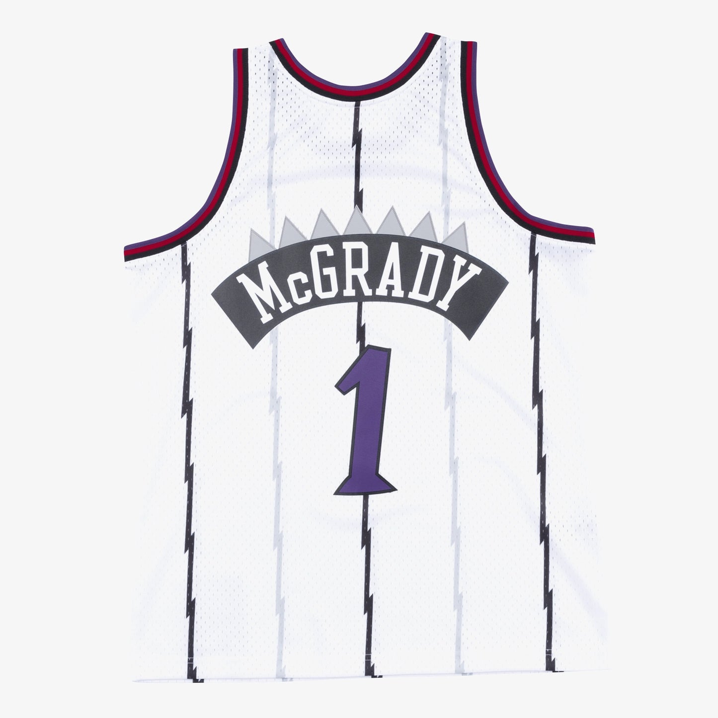 Tracy McGrady Toronto Raptors 1998-99 Swingman Jersey
