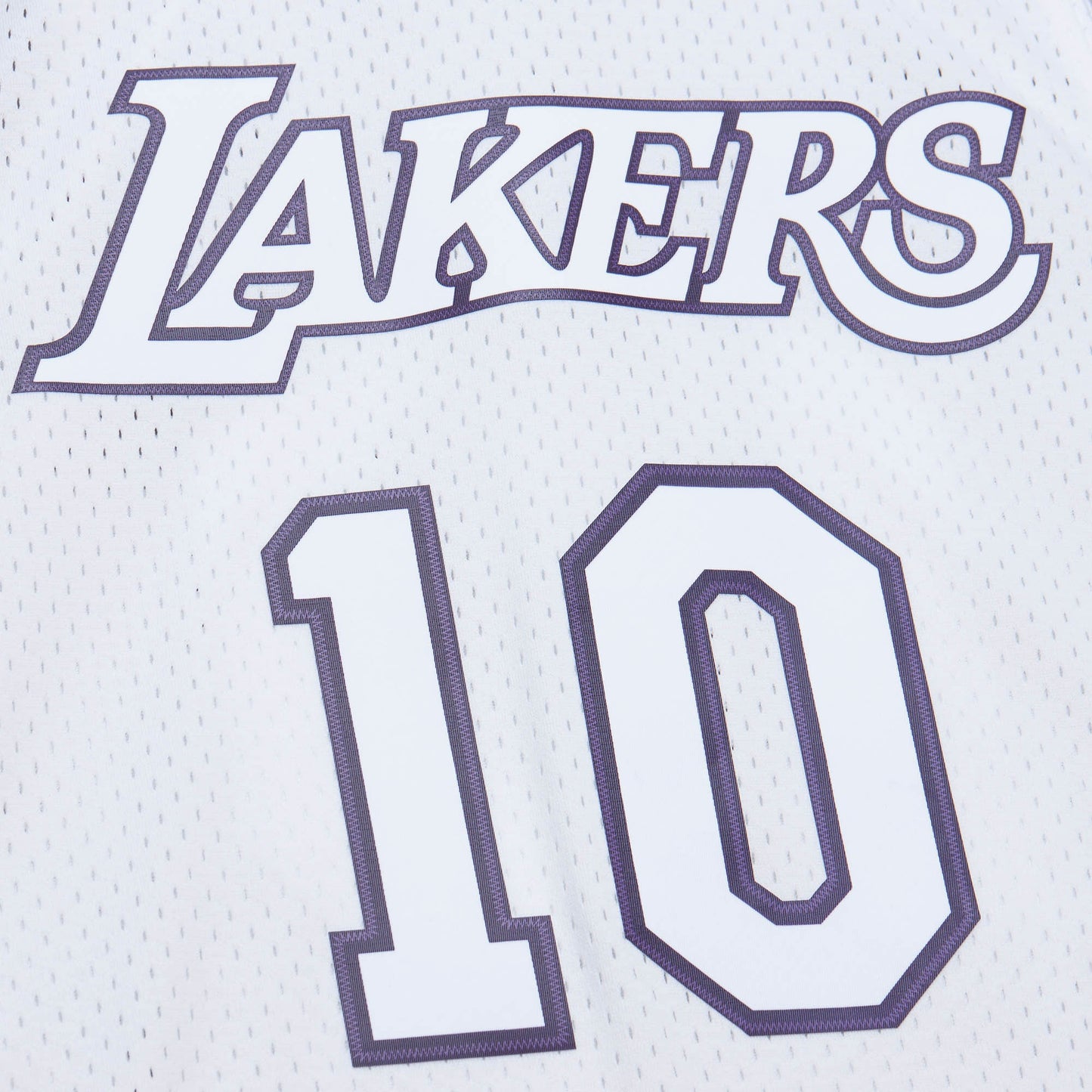 Steve Nash Los Angeles Lakers 2012 Day Authentic Jersey - White