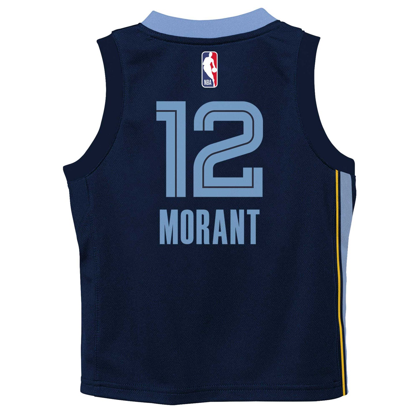 Ja Morant Memphis Grizzlies Replica Icon Jersey - Infant