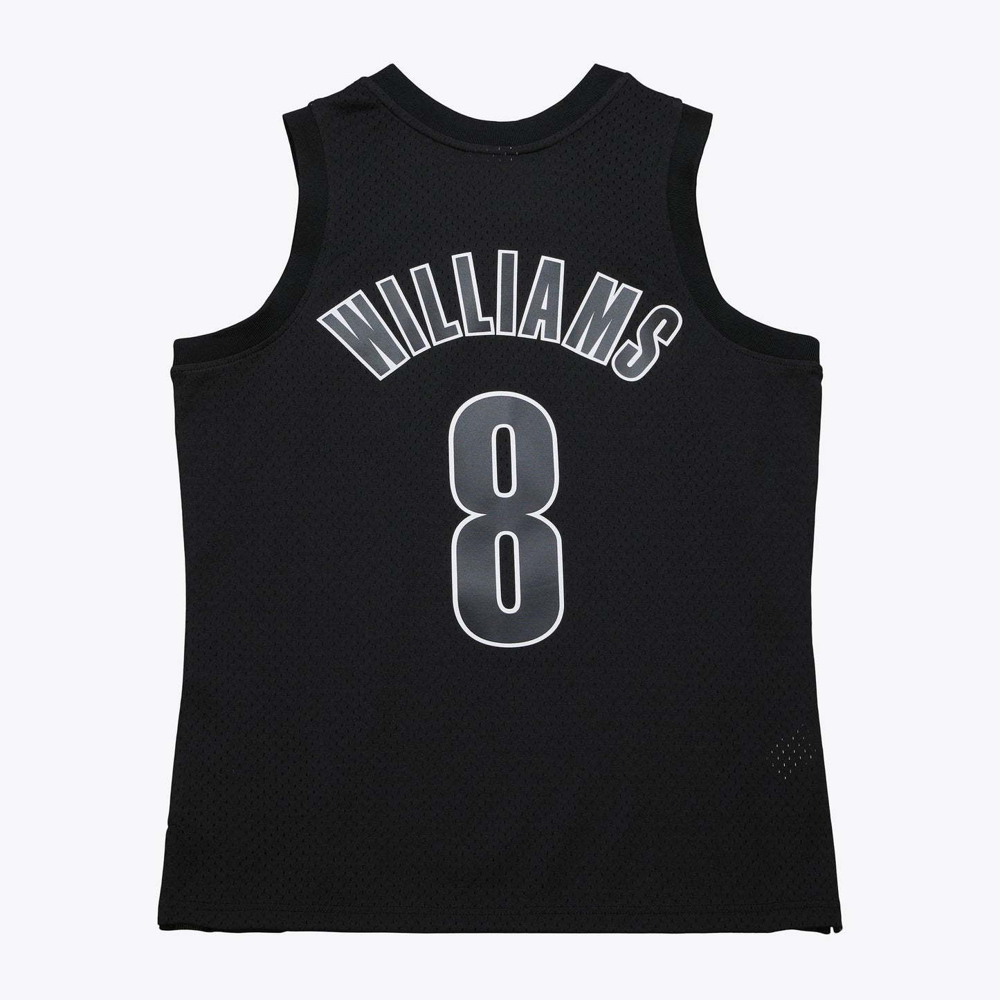 Deron Williams Brooklyn Nets 2012 Day Authentic Jersey - Black