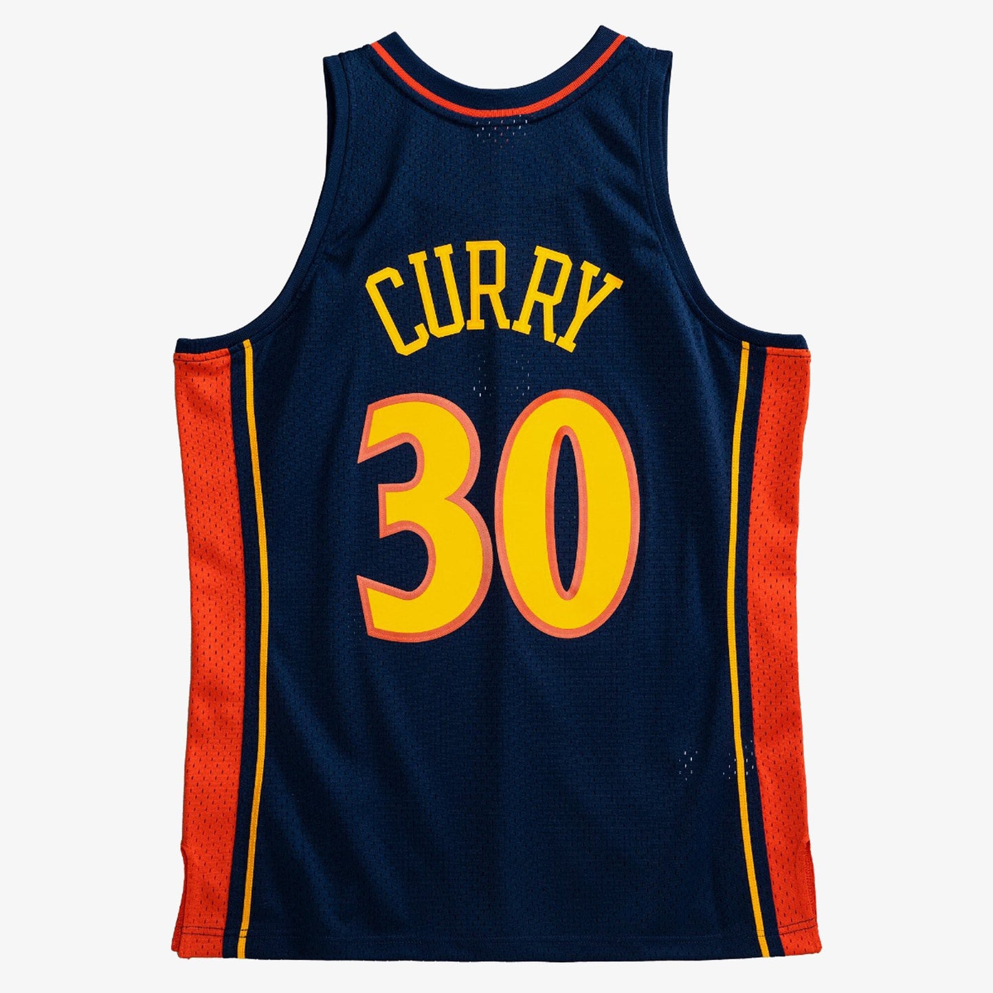 Stephen Curry Golden State Warriors 2009-10 Swingman Road Jersey