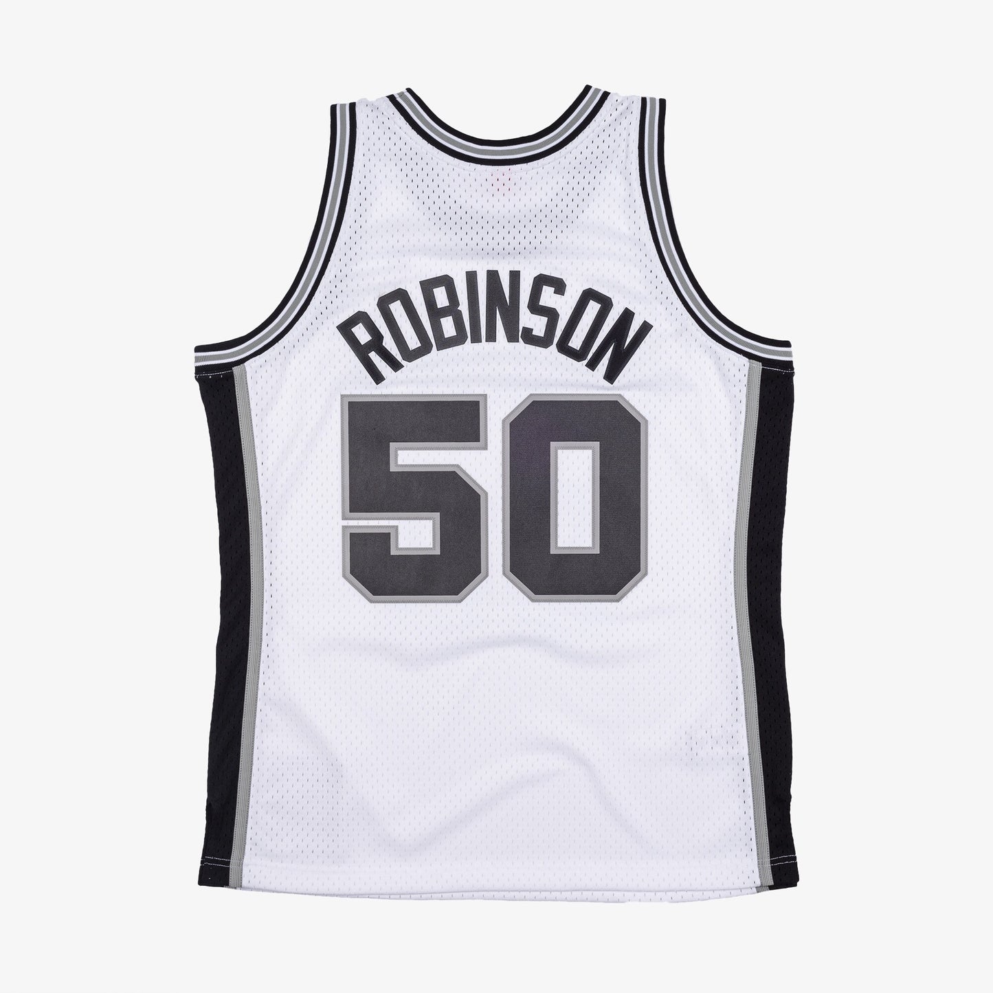 David Robinson San Antonio Spurs 1998 Authentic Swingman Jersey - White