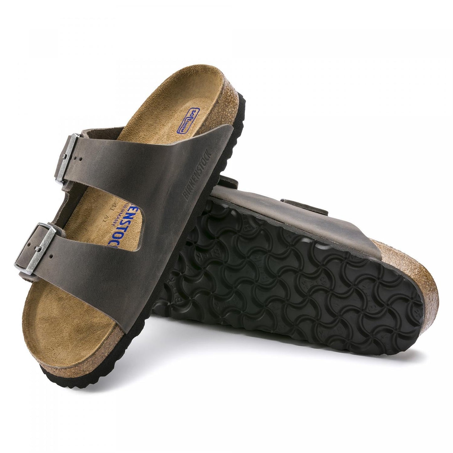 Birkenstock Arizona Soft Footbed Oiled Women's Footbeds & Orthotics