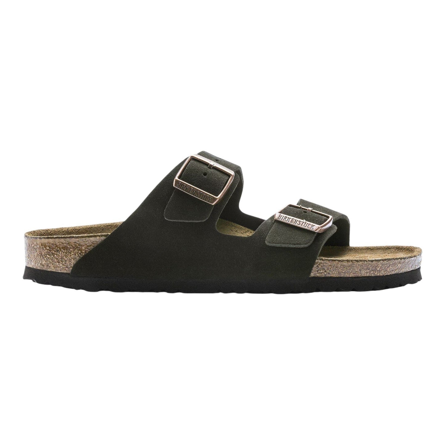Birkenstock Arizona Soft Footbed Suede Women's Footbeds & Orthotics