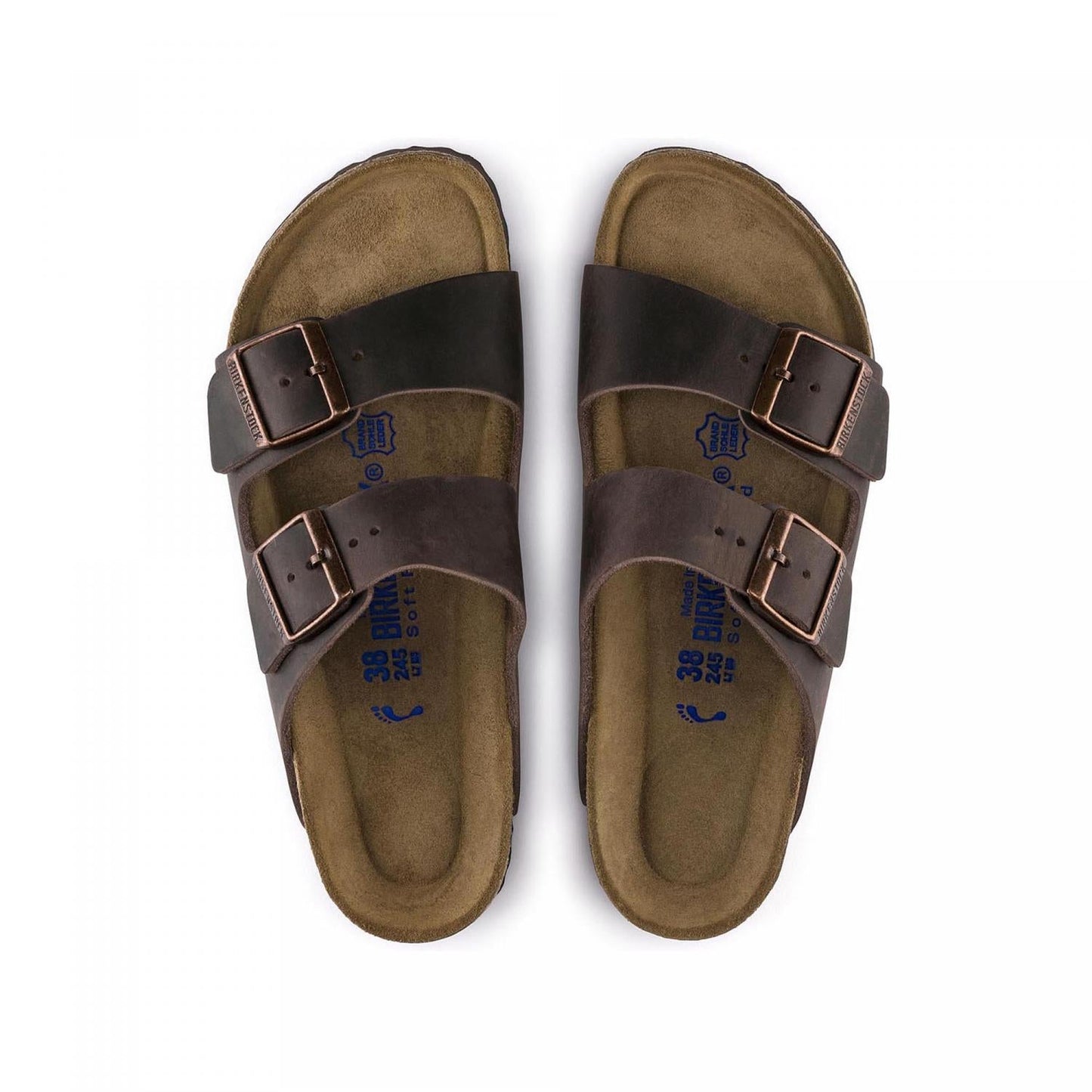 Birkenstock Arizona Soft Footbed Oiled Women's Footbeds & Orthotics