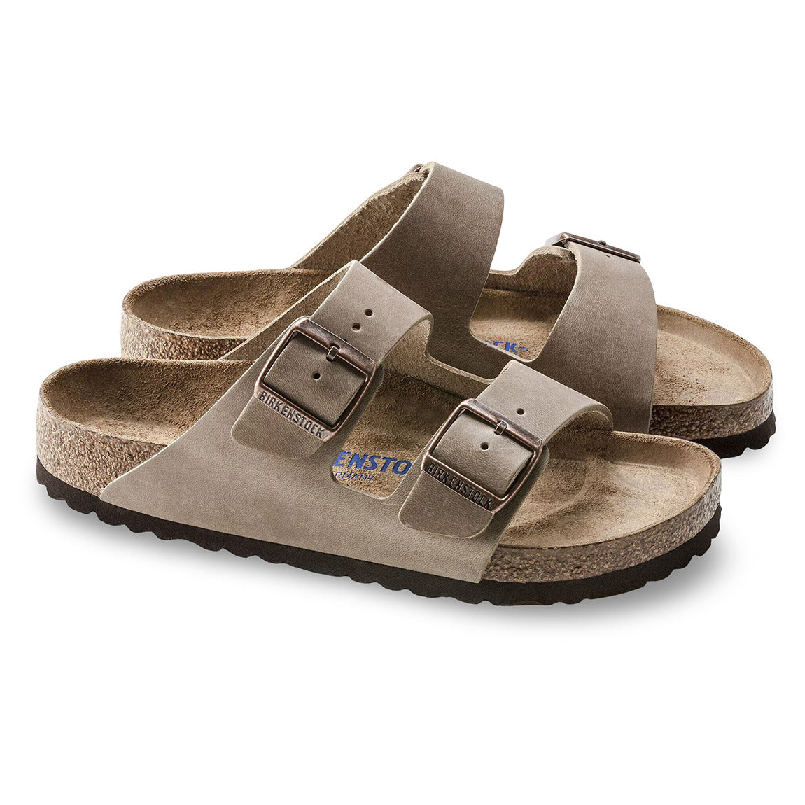 Birkenstock Arizona Soft Footbed Oiled Women's Footbeds & Orthotics