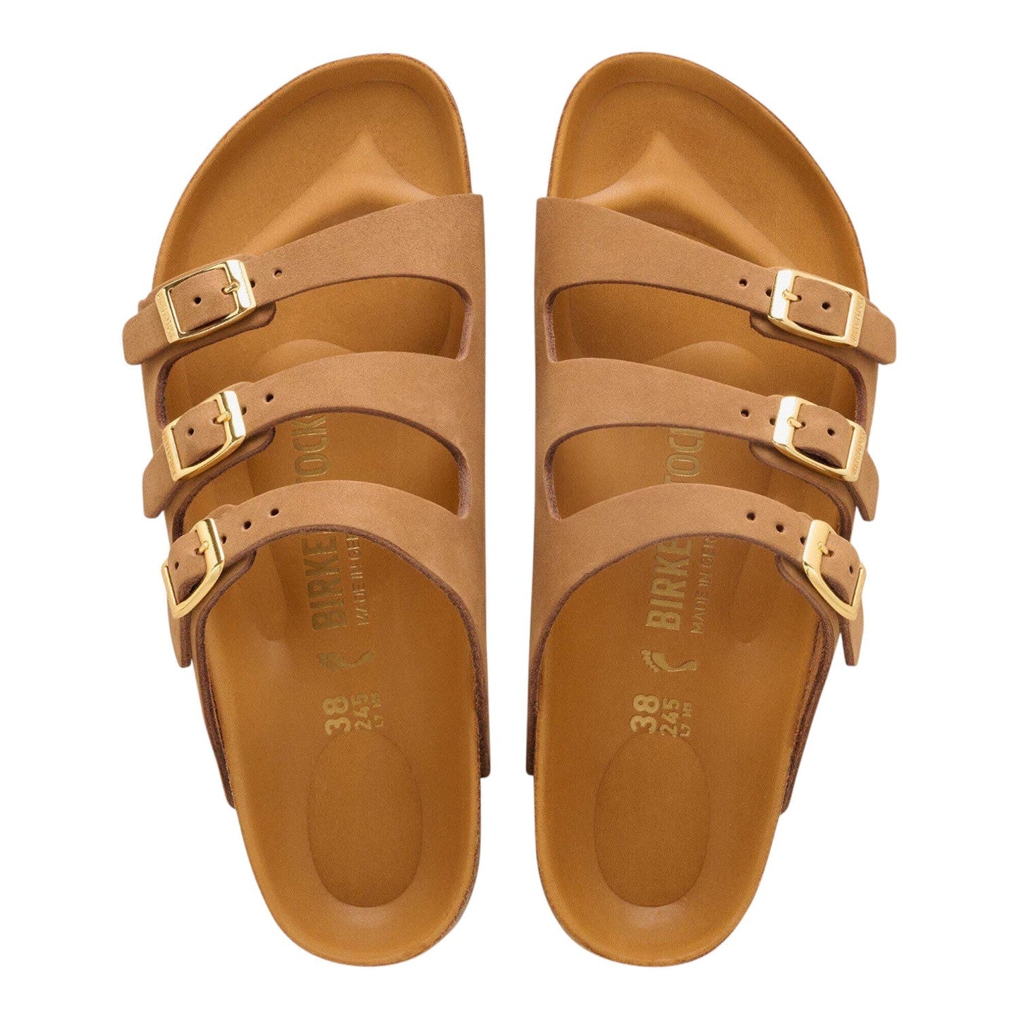 Birkenstock Florida Nubuck Women's Sandals