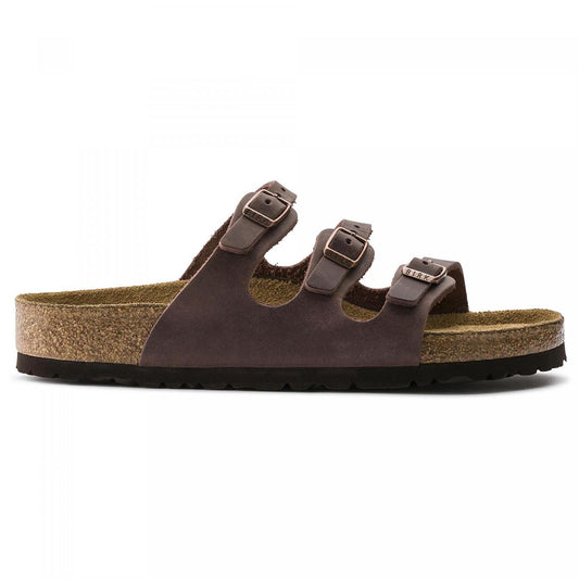 Birkenstock Florida Soft Footbed Oiled Women's Footbeds & Orthotics
