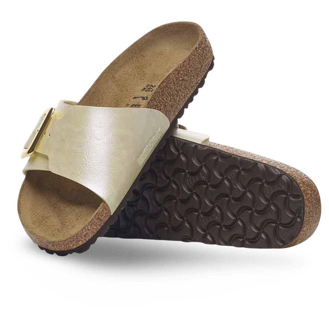 Birkenstock Catalina Luxe Buckle Women's Sandals