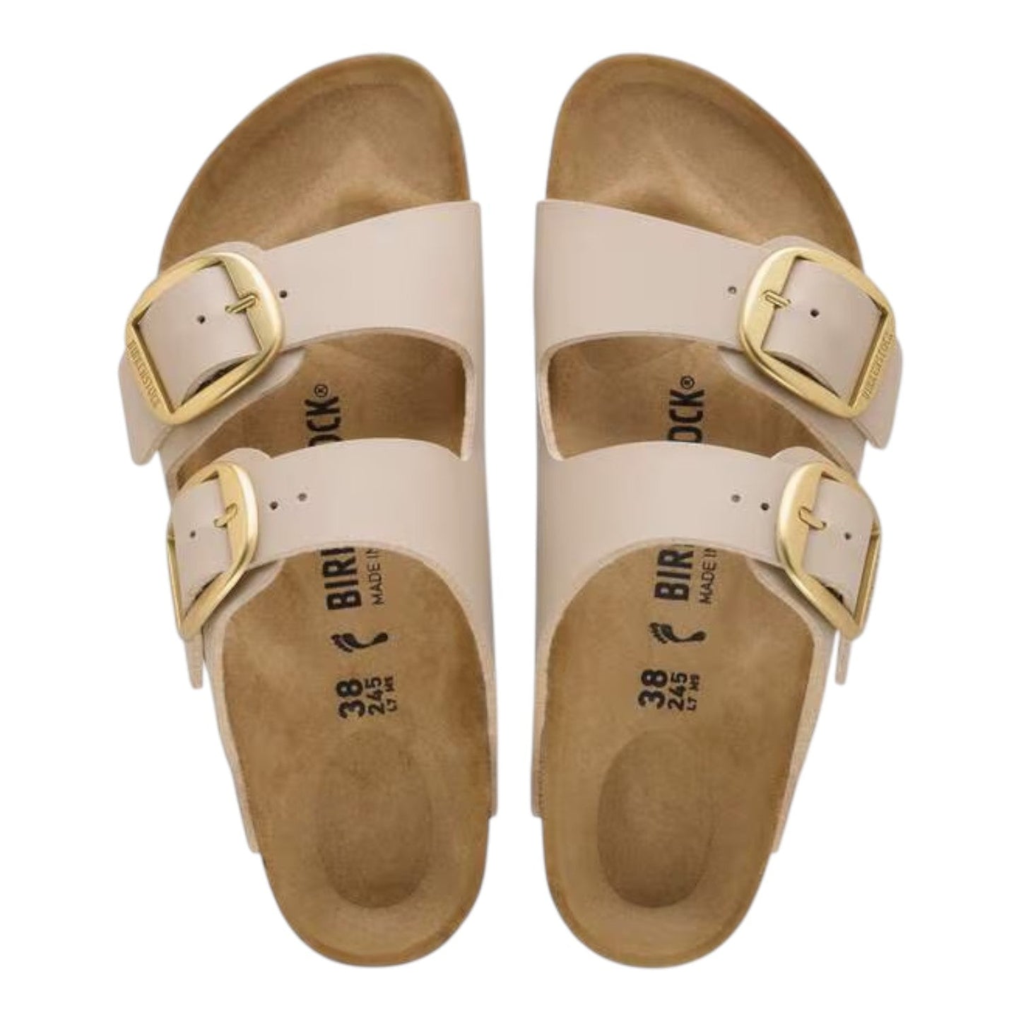 Birkenstock Arizona Big Buckle Birko-Flor Women's Sandals