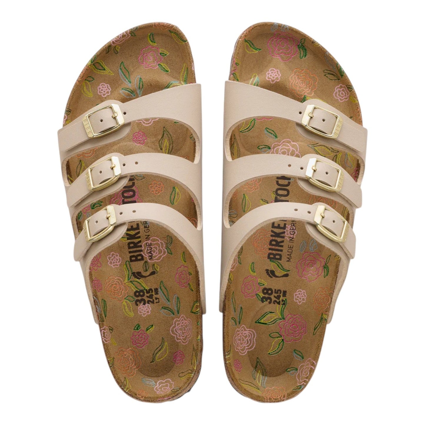 Birkenstock Florida Birko-Flor Women's Sandals