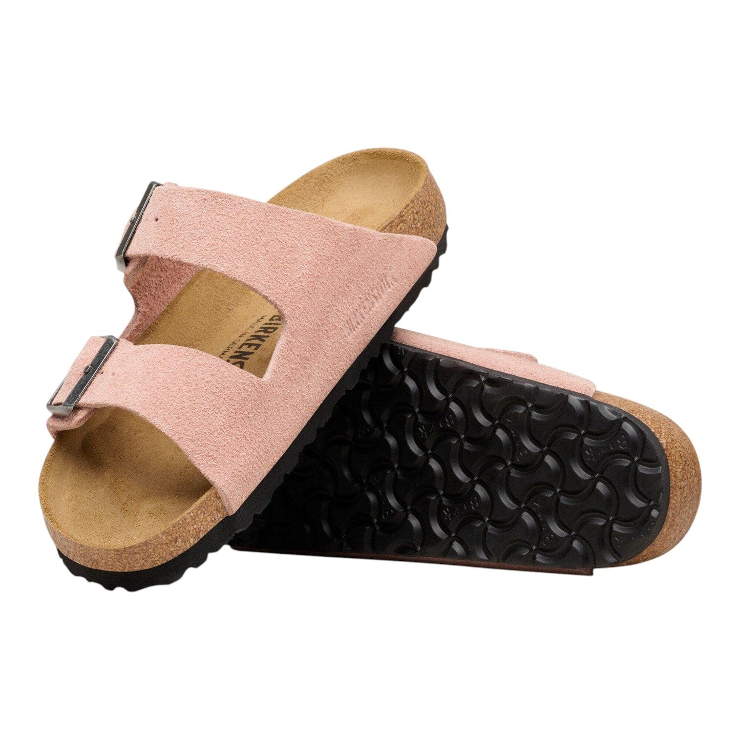 Birkenstock Arizona Suede Women's Sandals