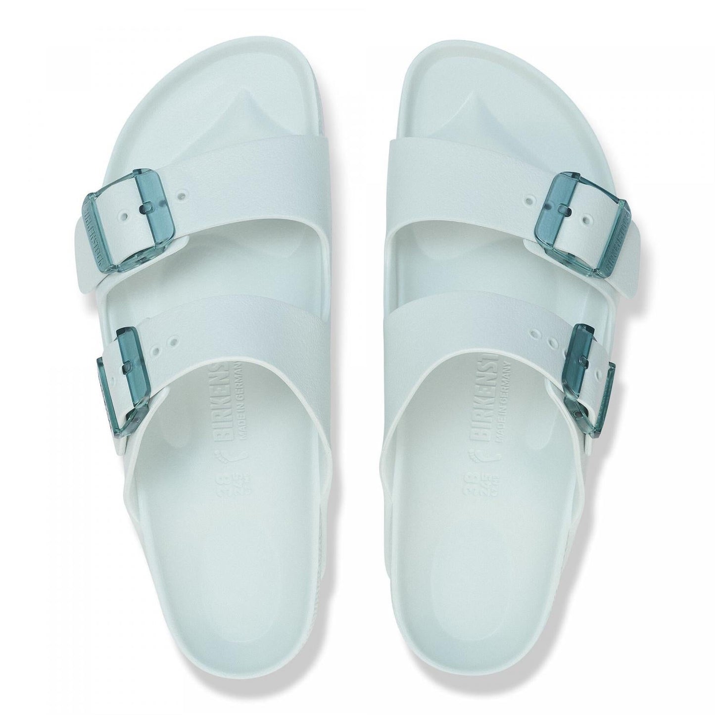 Birkenstock Arizona Stealth Buckle EVA Women's Sandals
