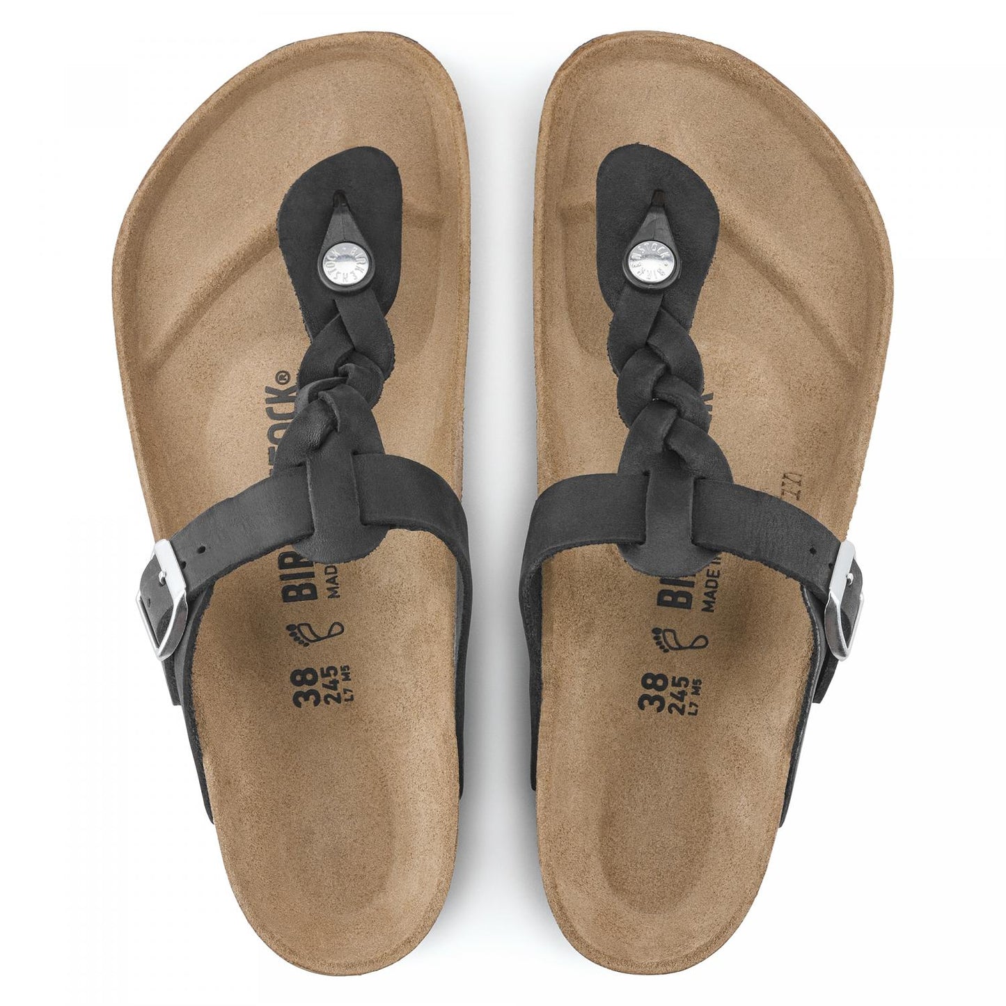 Birkenstock Gizeh Braided Women's Sandals