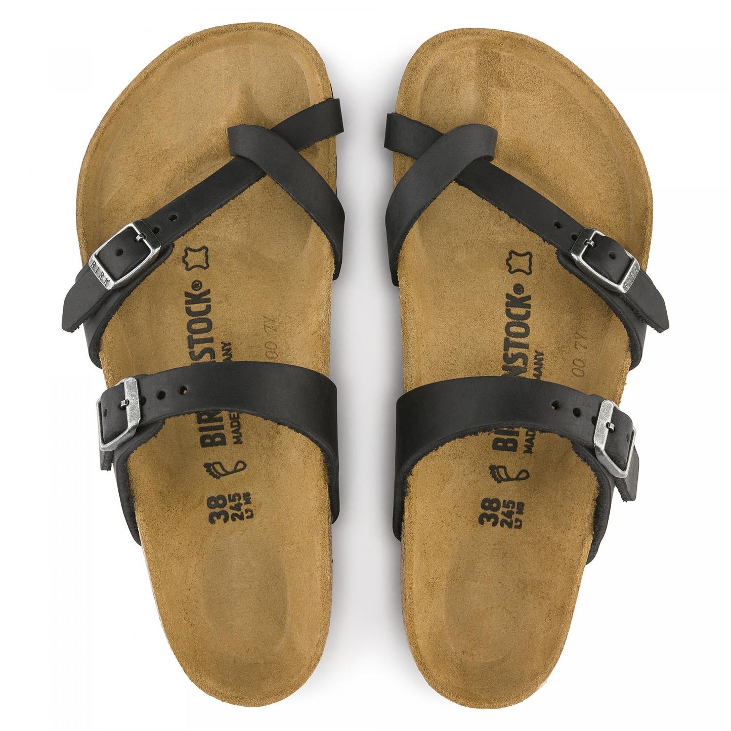 Birkenstock Mayari Oiled Women's Sandals