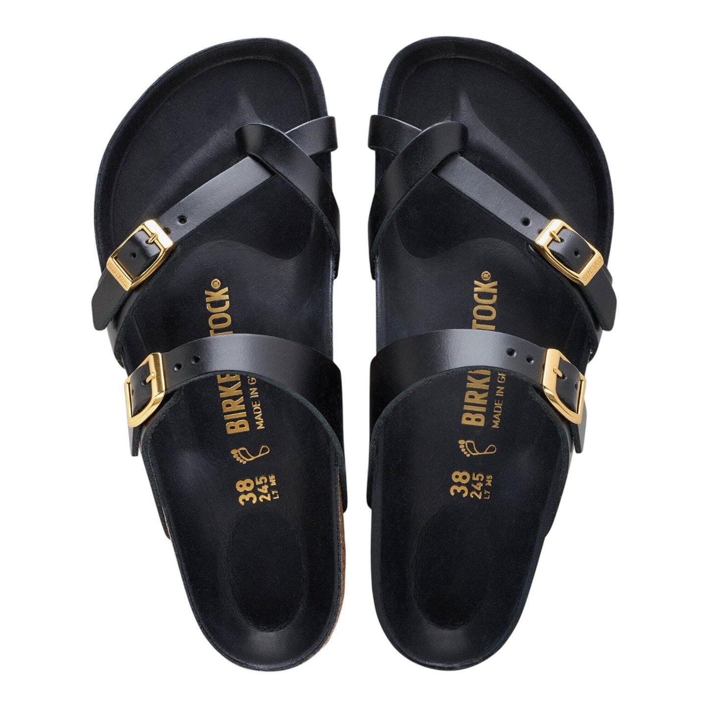 Birkenstock Mayari Leather Women's Sandals