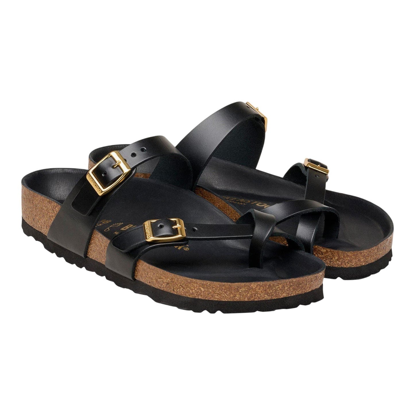 Birkenstock Mayari Leather Women's Sandals