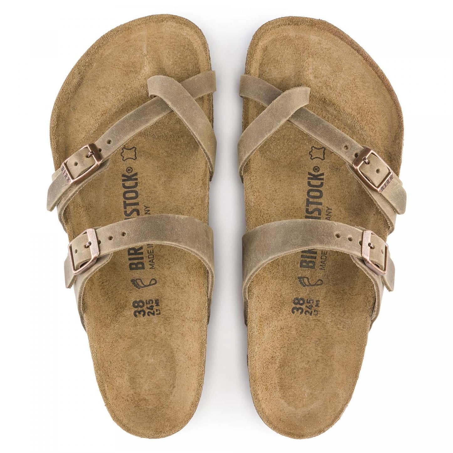 Birkenstock Mayari Oiled Women's Sandals