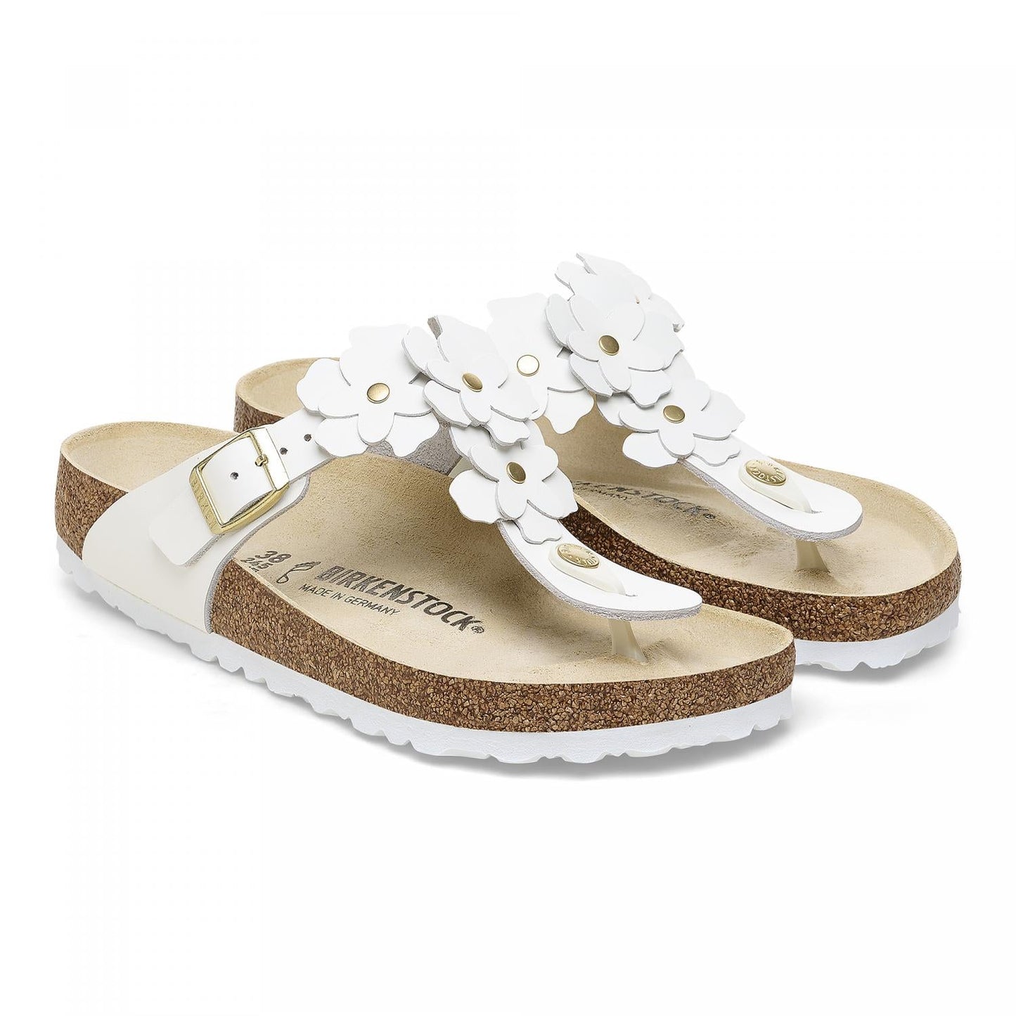 Birkenstock Gizeh Flowers Women's Sandals
