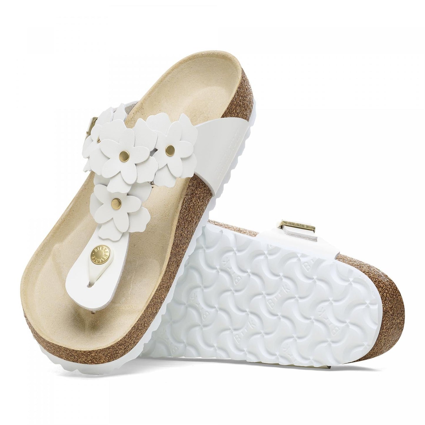 Birkenstock Gizeh Flowers Women's Sandals