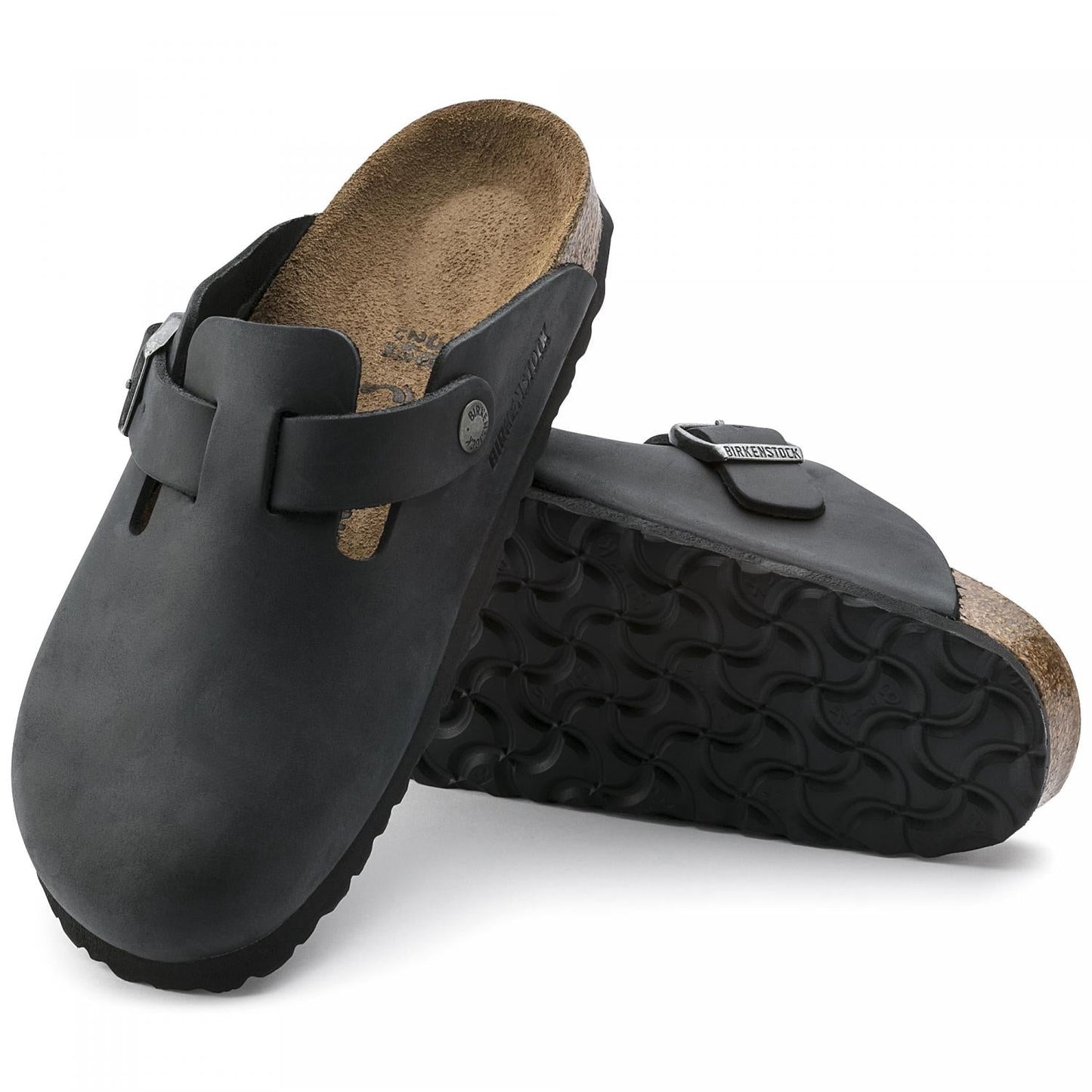 Birkenstock Boston Oiled Women's Clogs