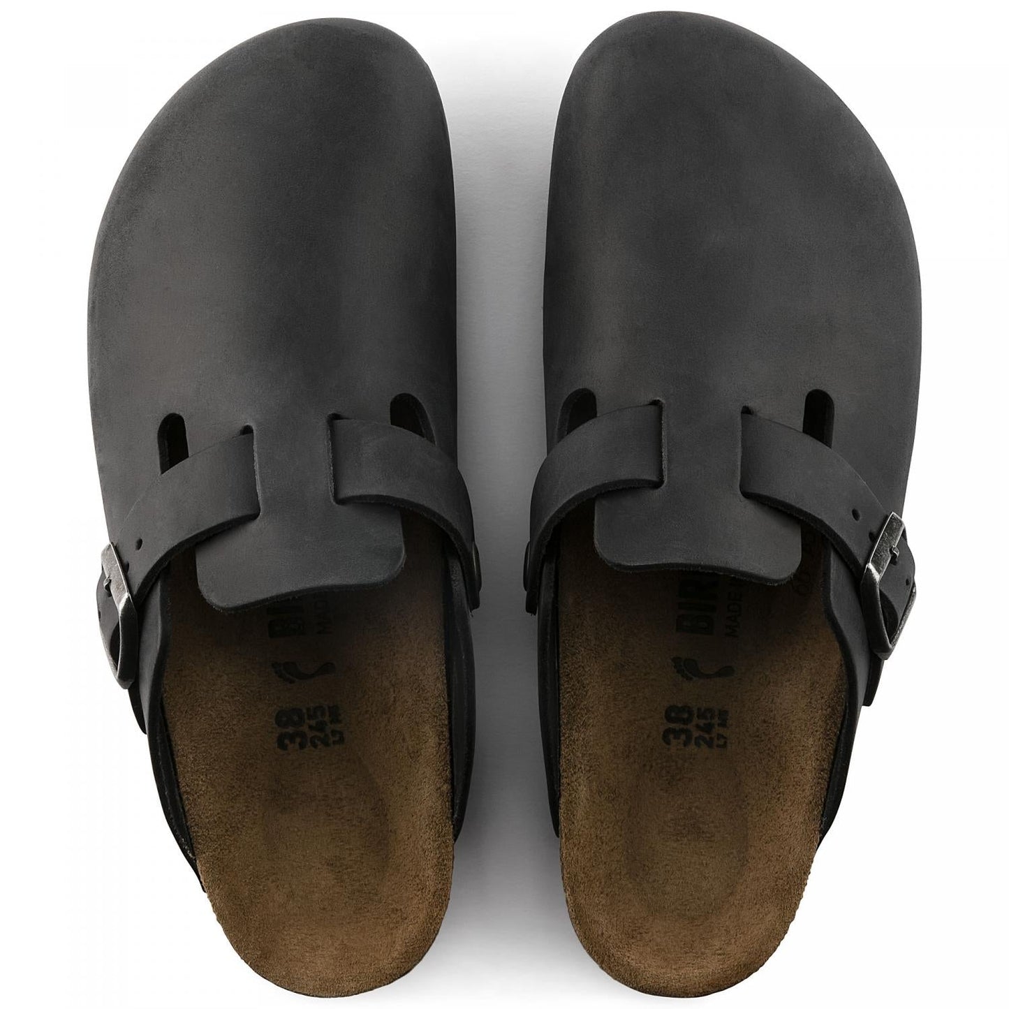 Birkenstock Boston Oiled Women's Clogs