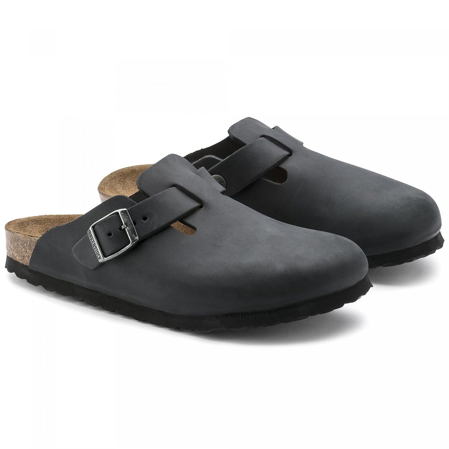 Birkenstock Boston Oiled Women's Clogs