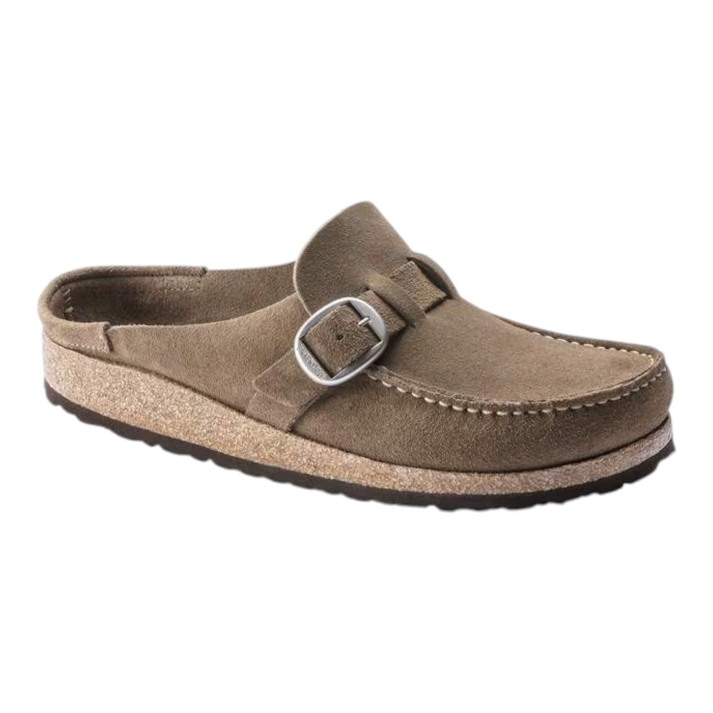 Birkenstock Buckley Suede Women's Clogs