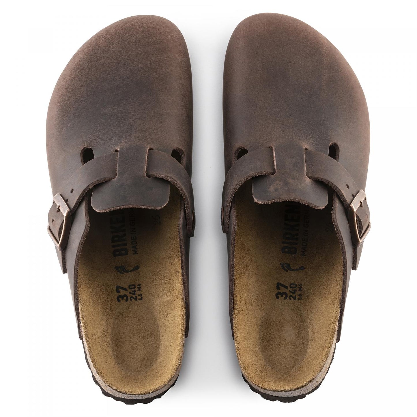 Birkenstock Boston Oiled Women's Clogs