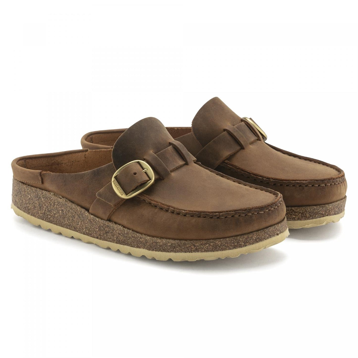 Birkenstock Buckley Oiled Women's Clogs