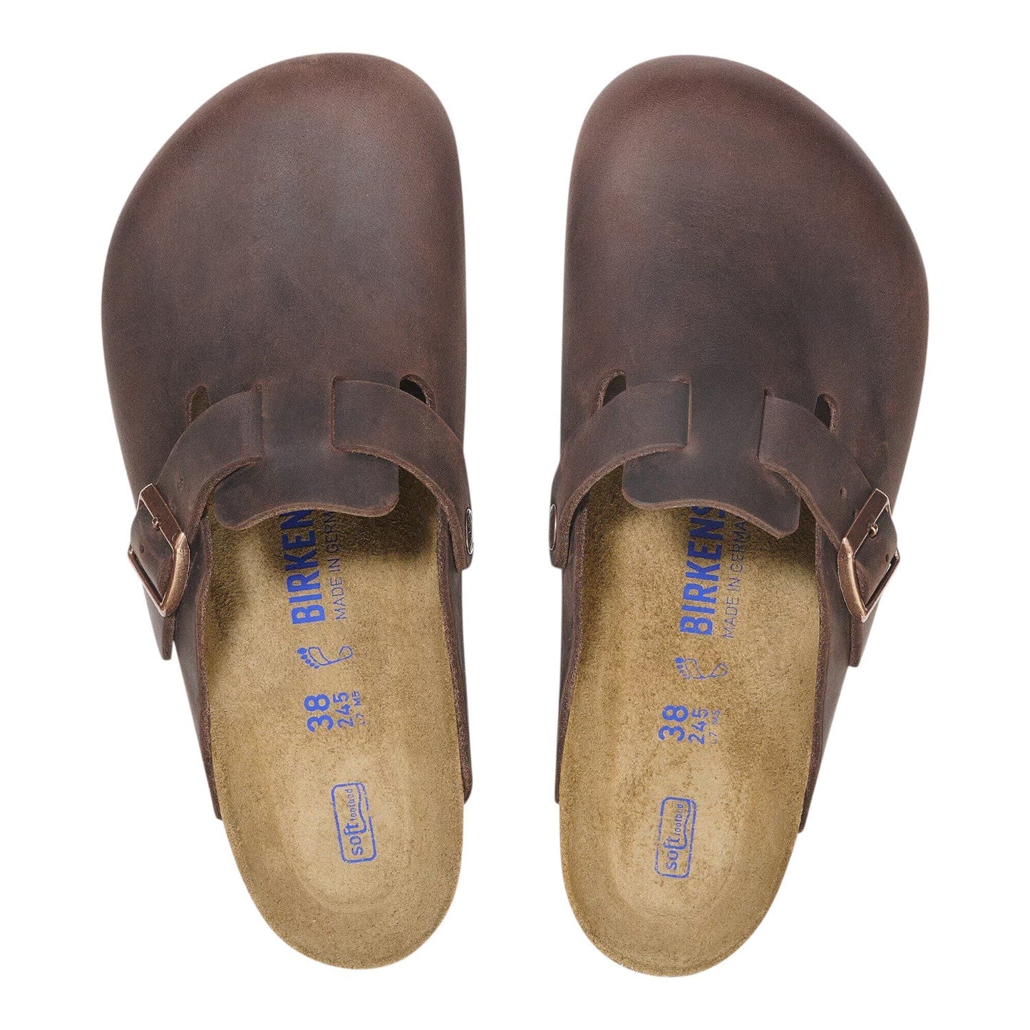 Birkenstock Boston Soft Footbed Oiled Women's Footbeds & Orthotics