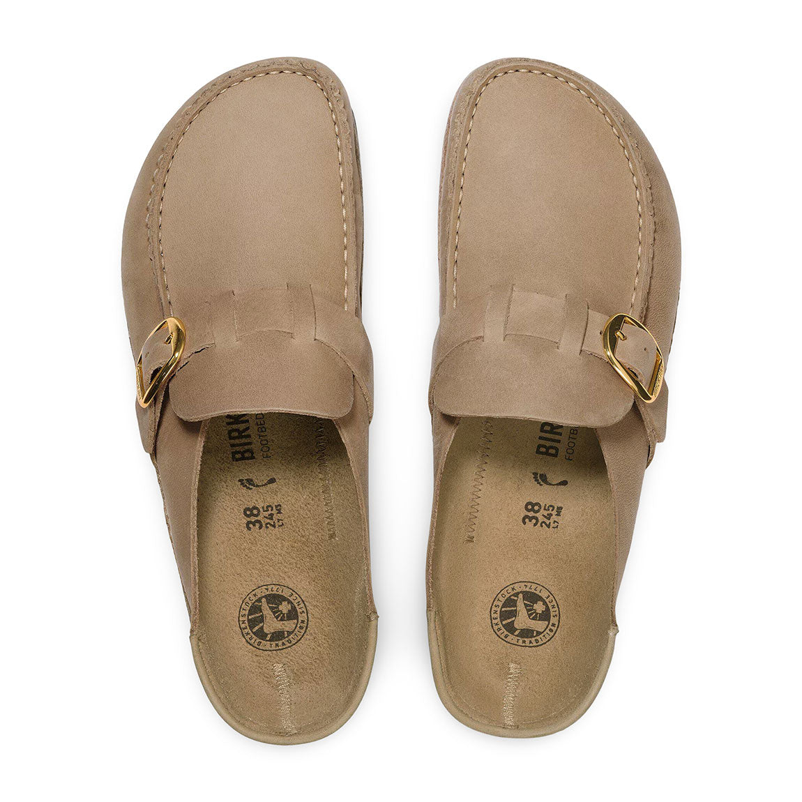 Birkenstock Buckley Oiled Women's Clogs