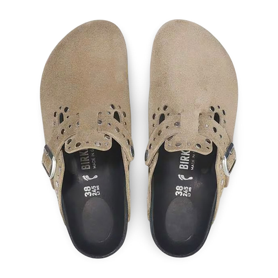 Birkenstock Boston Rivets Women's Clogs