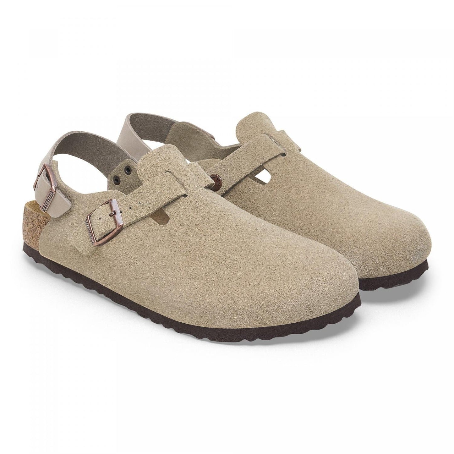 Birkenstock Tokio Suede Women's Casual Shoes