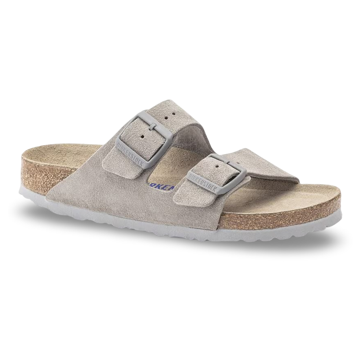 Birkenstock Arizona Soft Footbed Suede Men's Footbeds & Orthotics
