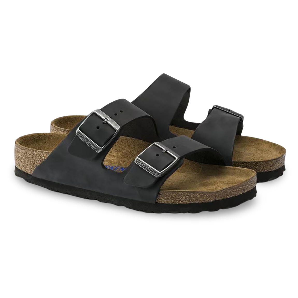 Birkenstock Arizona Soft Footbed Oiled Men's Footbeds & Orthotics