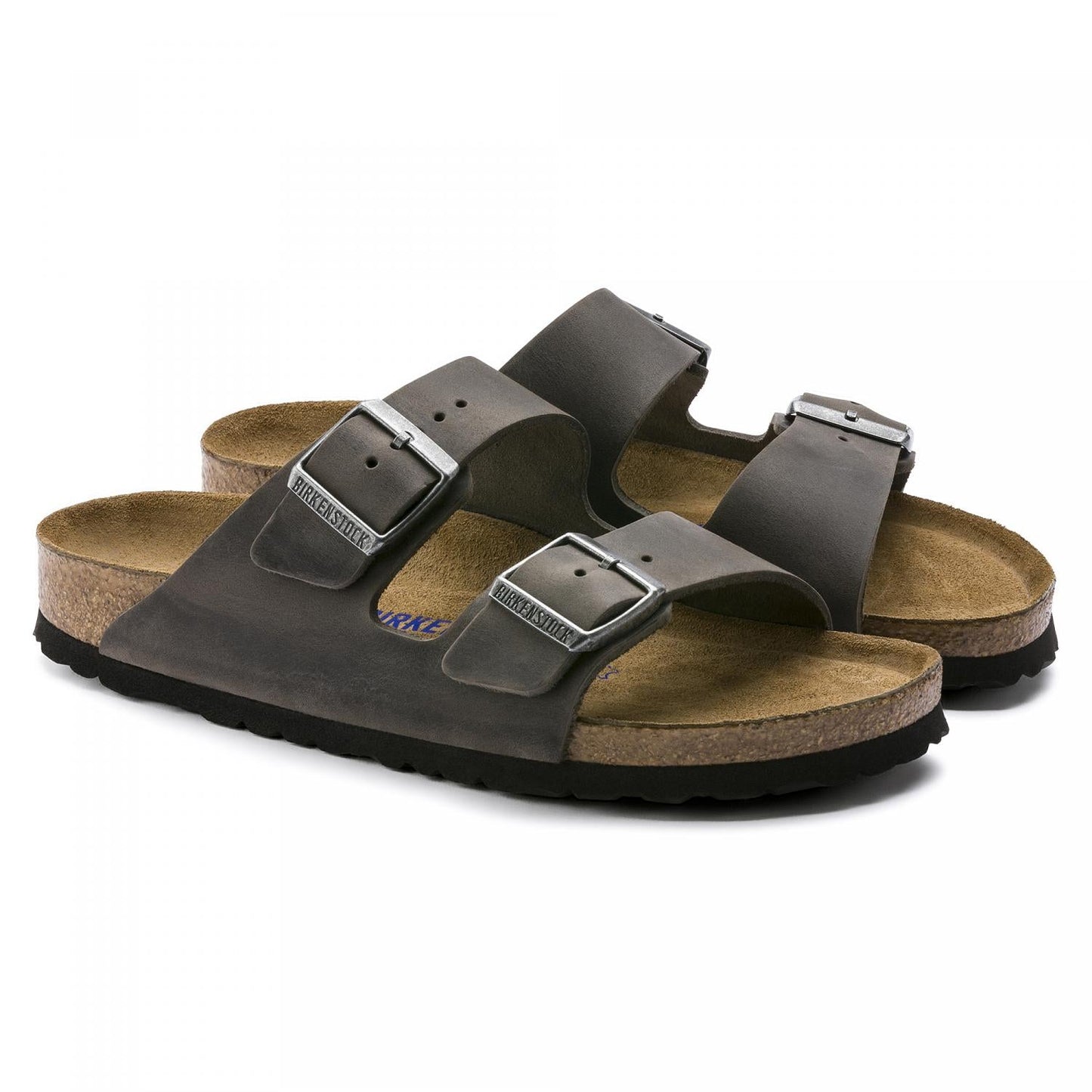 Birkenstock Arizona Soft Footbed Oiled Men's Footbeds & Orthotics
