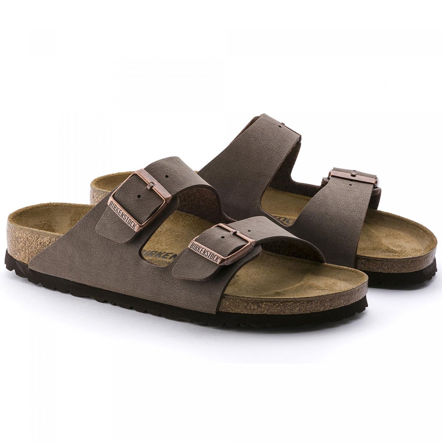 Birkenstock Arizona Birkibuc Men's Sandals