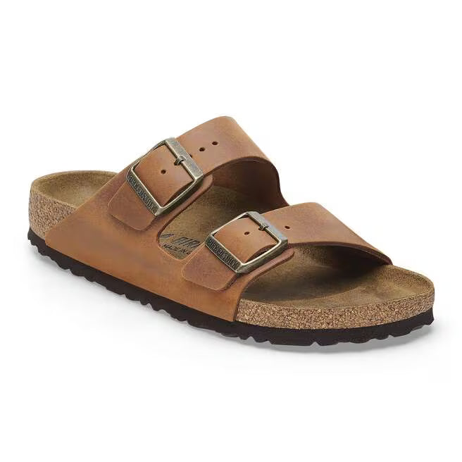 Birkenstock Arizona Oiled Men's Sandals